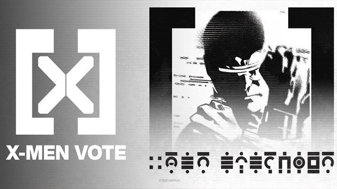 X-Men Vote