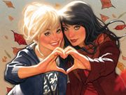 Betty & Veronica, de Adam Hughes