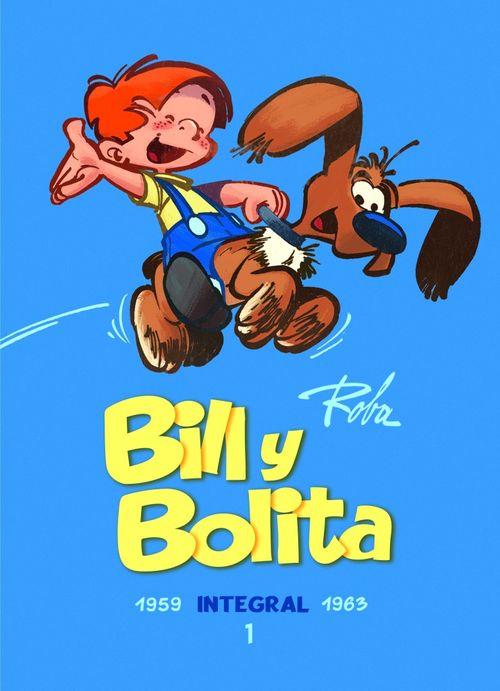 Bill y Bolita