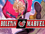 Boletín Marvel #71 Boletín Marvel #71