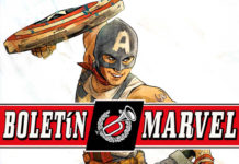 Boletín Marvel #72 Boletín Marvel #72