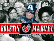 Boletín Marvel #73 Boletín Marvel #73