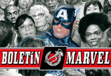 Boletín Marvel #73 Boletín Marvel #73