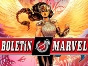 Boletín Marvel #74 Boletín Marvel #74