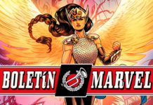 Boletín Marvel #74 Boletín Marvel #74