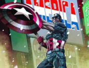 Marvel Now! Deluxe. Capitán América de Rick Remender 2. El Clavo de Hierro