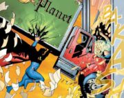 Reseñas DC USA: Crime Syndicate #1