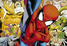 El Asombroso Spiderman 21-25