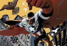 Marvel Now! Deluxe. Capitán América de Nick Spencer 1