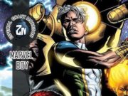 #ZNMesMorrison – Marvel Boy