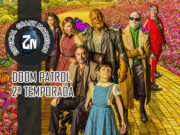 #ZNMesMorrison – Doom Patrol 2ª Temporada, when you wish upon a star, your dreams come true.