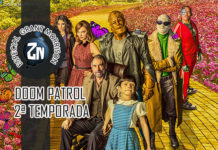 #ZNMesMorrison – Doom Patrol 2ª Temporada, when you wish upon a star, your dreams come true.