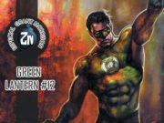 #ZNMesMorrison – The Green Lantern Season Two #12