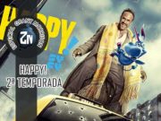 #ZNMesMorrison – Happy! 2ª Temporada, pascua de insurrección