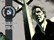 #ZNMesMorrison – Hellblazer 25 y 26, de Grant Morrison y David Lloyd