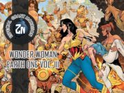 #ZNMesMorrison – Wonder Woman: Earth One Volume 3