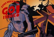 GO INDIE! Queen & Country, los espías de Greg Rucka
