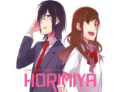 Horimiya, de HERO y HAGIWARA Daisuke