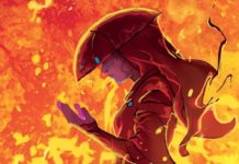 Invisible Kingdom 1: En el camino, de G. Willow Wilson y Christian Ward