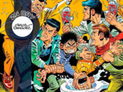 Los Profesionales, de Carlos Giménez. Una memoria del cómic español
