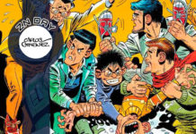 Los Profesionales, de Carlos Giménez. Una memoria del cómic español