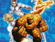 Marvel Saga. Los Cuatro Fantásticos de Jonathan Hickman 9. Correr