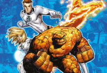 Marvel Saga. Los Cuatro Fantásticos de Jonathan Hickman 9. Correr