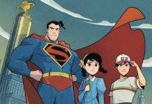 Superman contra el Klan