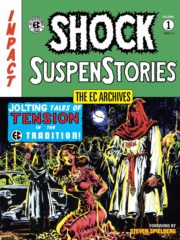 The EC Archives – Shock Suspenstories 01ZN