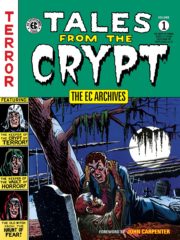 The EC Archives – Tales from the Crypt 01ZN