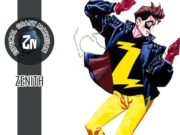 #ZNMesMorrison – Zenith, de Grant Morrison y Steve Yeowell