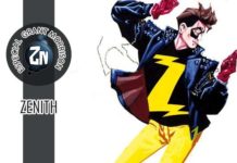 #ZNMesMorrison – Zenith, de Grant Morrison y Steve Yeowell