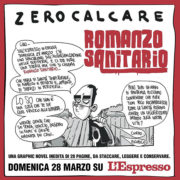 Zerocalcare Romanzo Sanitario LespressoZN