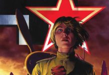 Battlefields vol. 6: Madre Patria, de Garth Ennis y Russ Braun