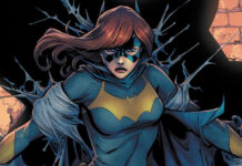 Batgirl: Segunda Temporada- El Ascenso de Oráculo