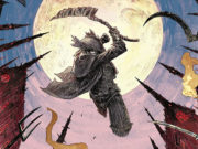 Bloodborne 4: El velo rasgado, de Aleš Kot y Piotr Kowalski