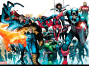 John Romita Jr. vuelve a Marvel Comics en julio John Romita Jr. vuelve a Marvel Comics en julio
