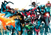 John Romita Jr. vuelve a Marvel Comics en julio John Romita Jr. vuelve a Marvel Comics en julio