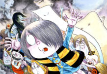 Kitaro 7, de MIZUKI Shigeru