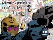 #ZNPodcast – Panel Syndicate: 8 años de cómic digital panel-web