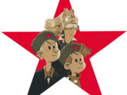 Spirou y los soviets, de Fred Neidhardt y Fabrice Tarrin