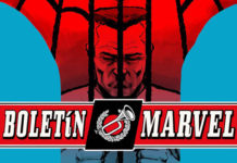 Boletín Marvel #75 Boletín Marvel #75