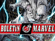 Boletín Marvel #76 Boletín Marvel #76