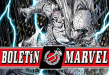Boletín Marvel #76