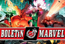 Boletín Marvel #77