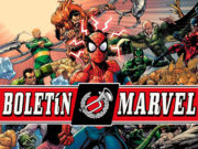 Boletín Marvel #78 Boletín Marvel #78