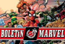 Boletín Marvel #78 Boletín Marvel #78