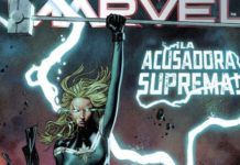 Capitana Marvel 15-17