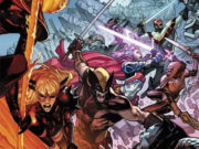 Evento Marvel: X de Espadas (marzo)