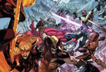 Evento Marvel: X de Espadas (marzo)